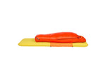 Big Agnes Little Red 20 Sleeping Bag Cherry Tomato/Tangelo