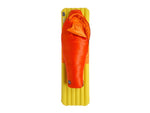 Big Agnes Little Red 20 Sleeping Bag Cherry Tomato/Tangelo