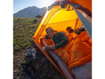 Big Agnes Lost Ranger 3N1 0 Sleeping Bag Mercury/Tangelo Long