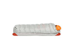 Big Agnes Lost Ranger 3N1 0 Sleeping Bag Mercury/Tangelo Long