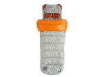Big Agnes Lost Ranger 3N1 15 Sleeping Bag Mercury/Tangelo Long