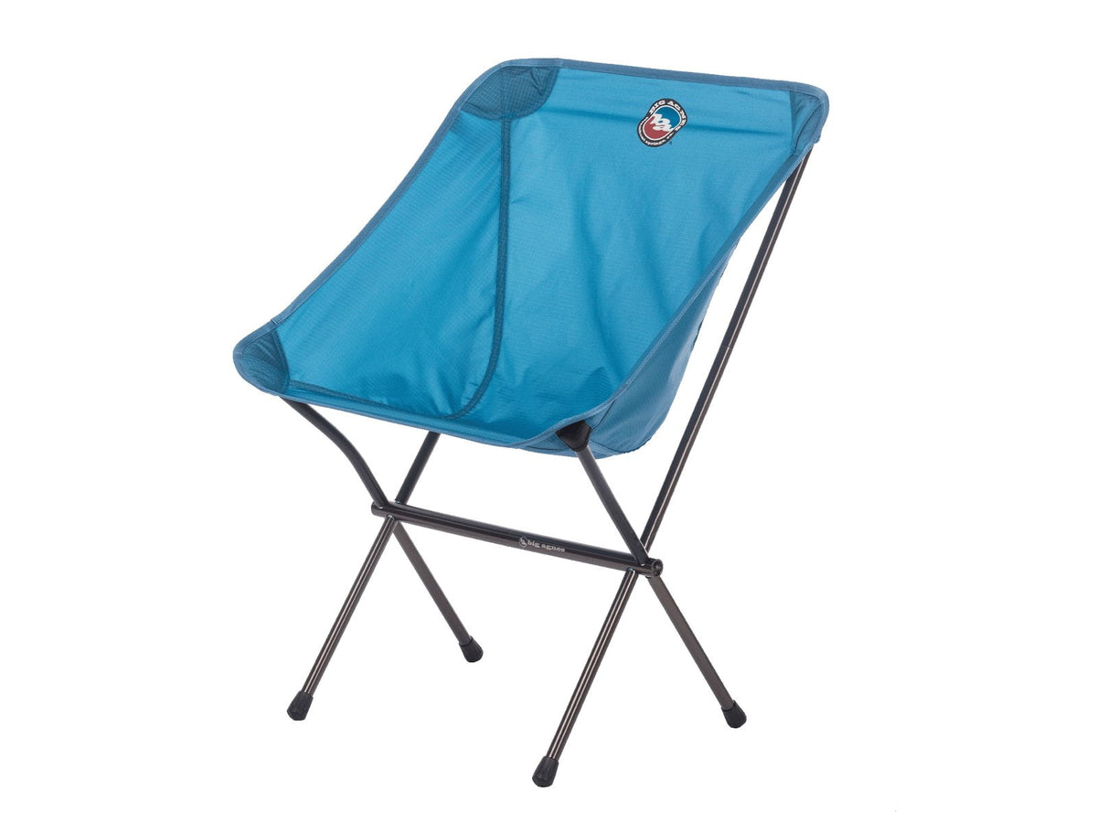 Big Agnes Mica Basin Camp Chair Cendre Blue One Size
