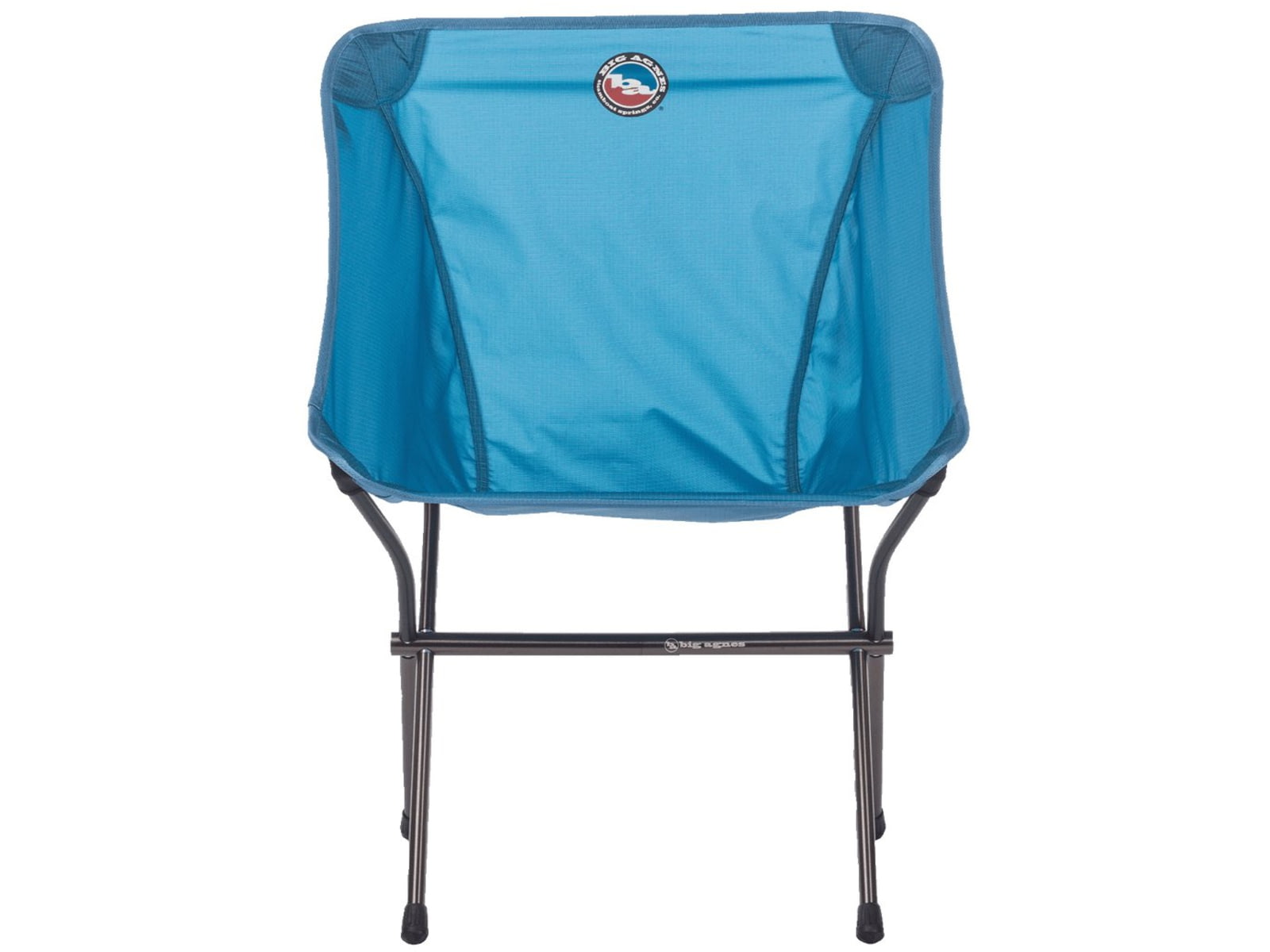 Big Agnes Mica Basin Camp Chair Cendre Blue One Size