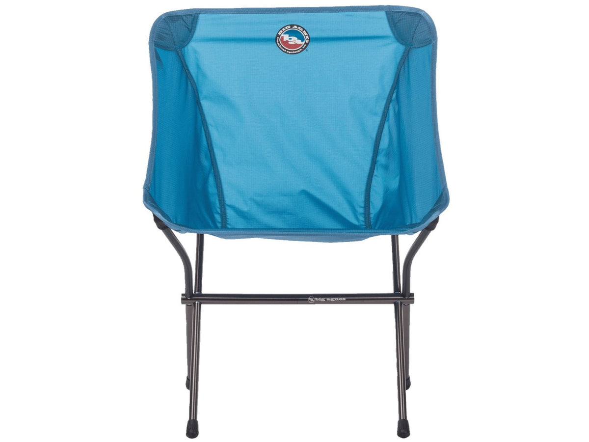 Big Agnes Mica Basin Camp Chair Cendre Blue One Size