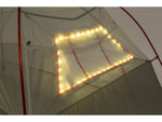 Big Agnes Mtnglo Gear Loft - Wall White