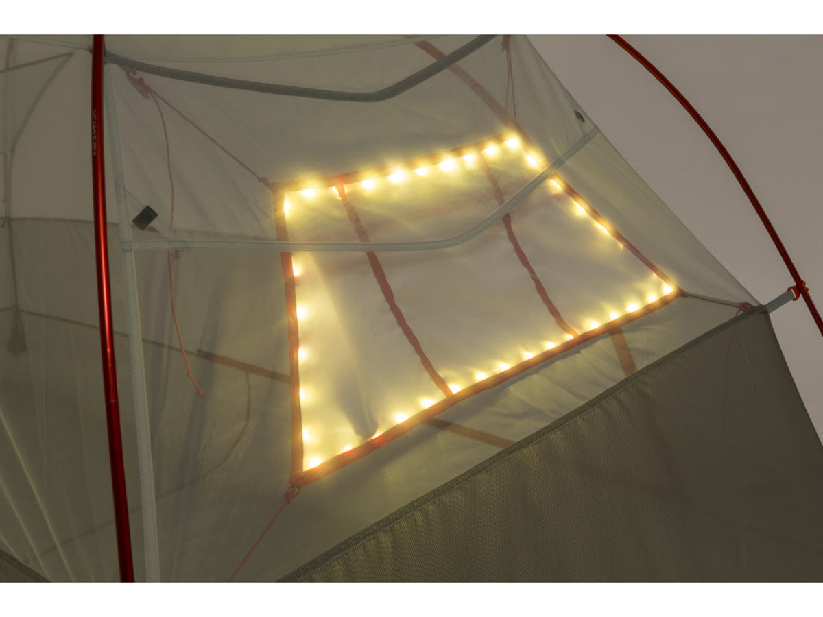 Big Agnes Mtnglo Gear Loft - Wall White