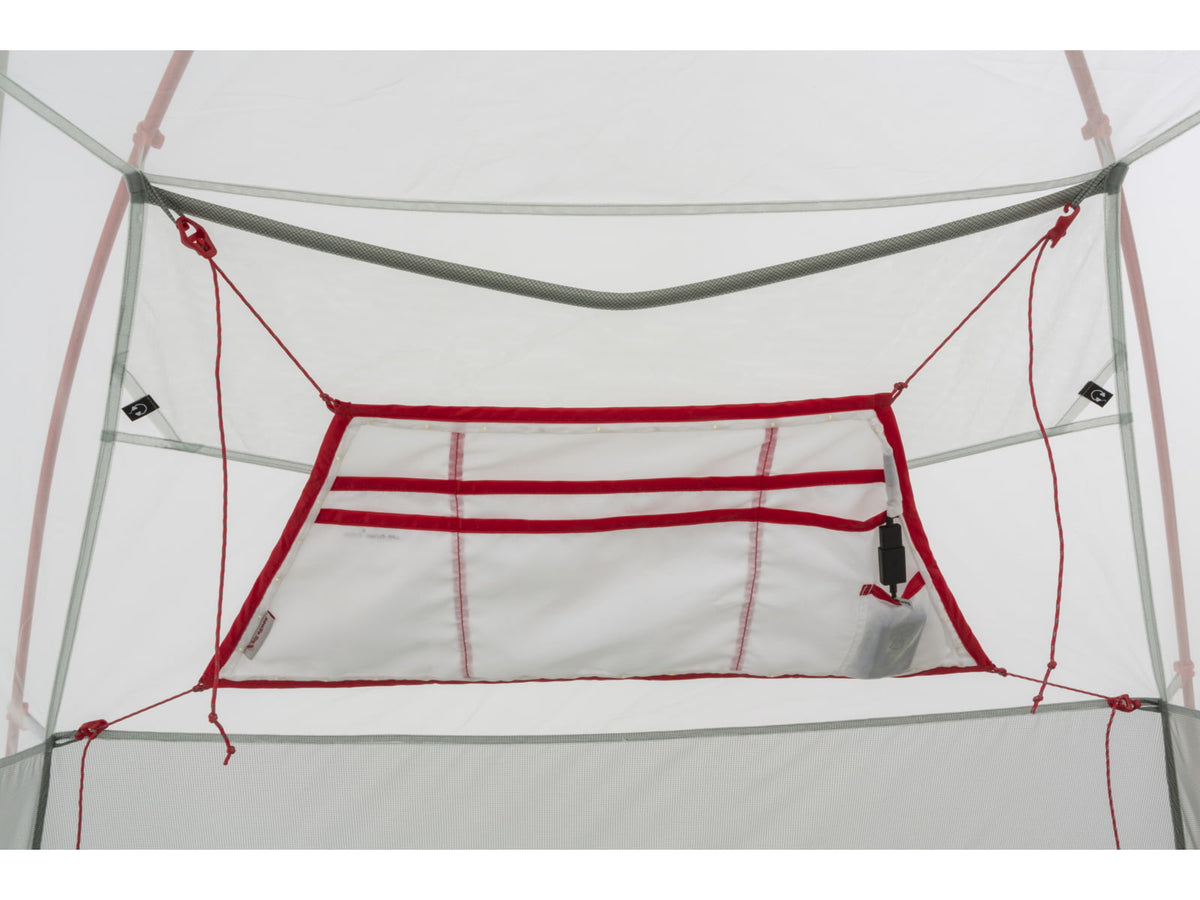 Big Agnes Mtnglo Gear Loft - Wall White