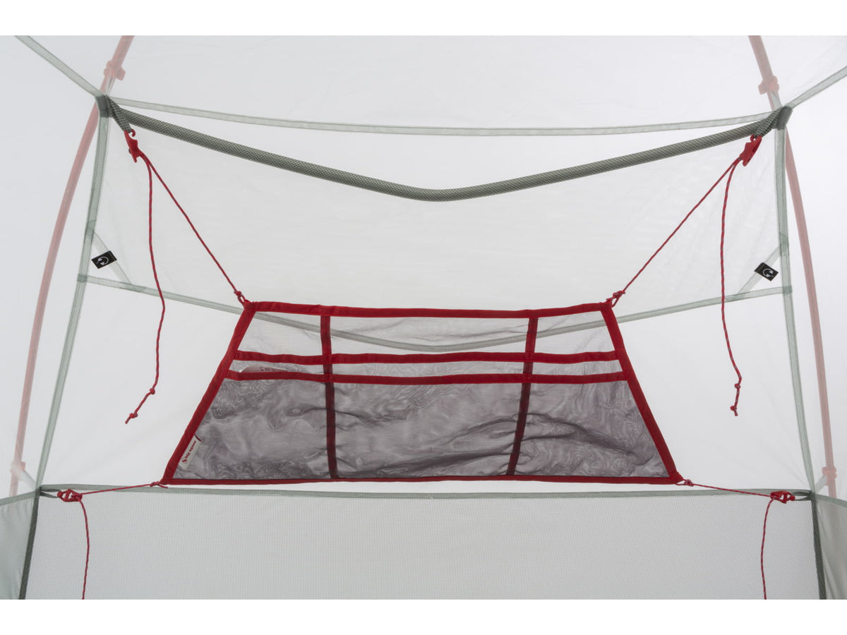 Big Agnes Mtnglo Gear Loft - Wall White