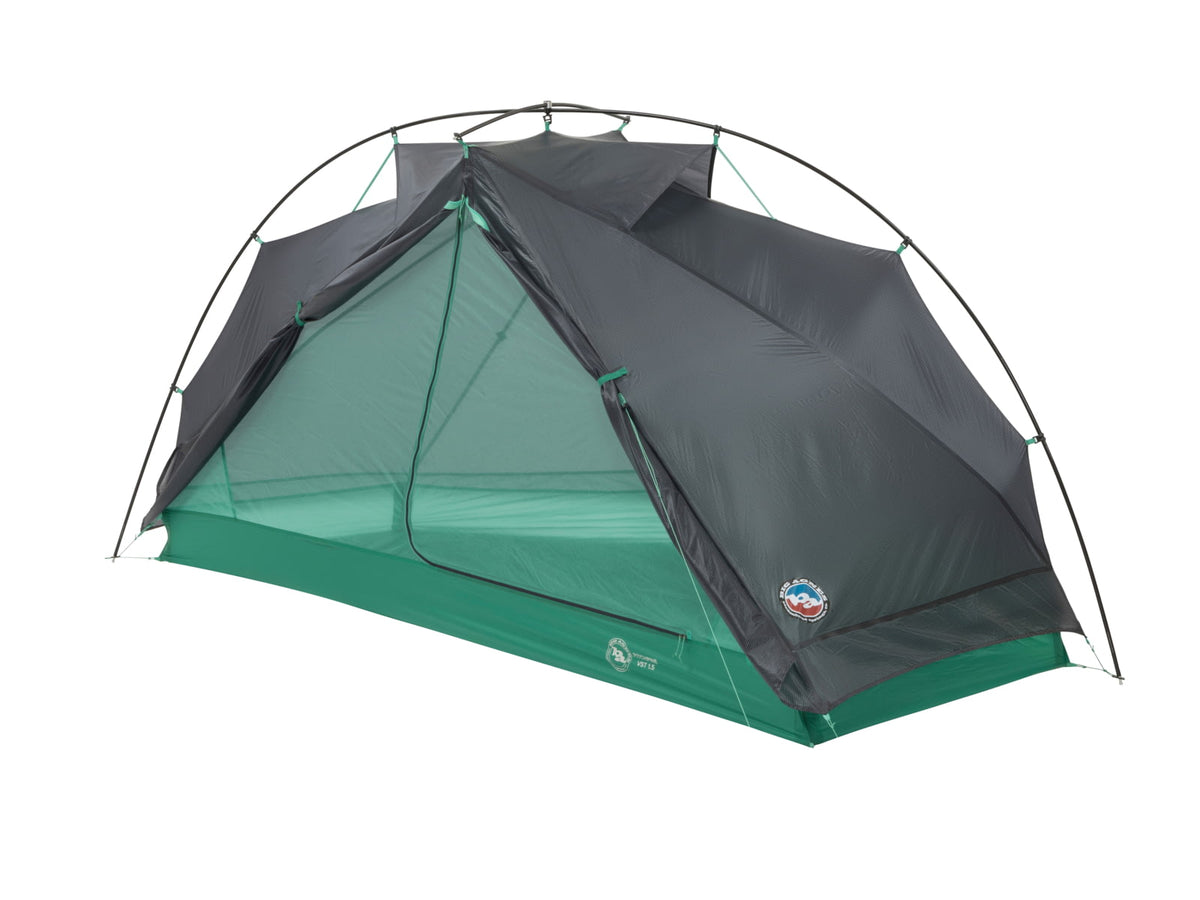 Big Agnes Pitchpine VST 1.5P Tent Asphalt/Mint Leaf 1.5 person