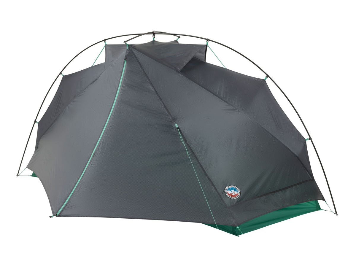 Big Agnes Pitchpine VST 1.5P Tent Asphalt/Mint Leaf 1.5 person