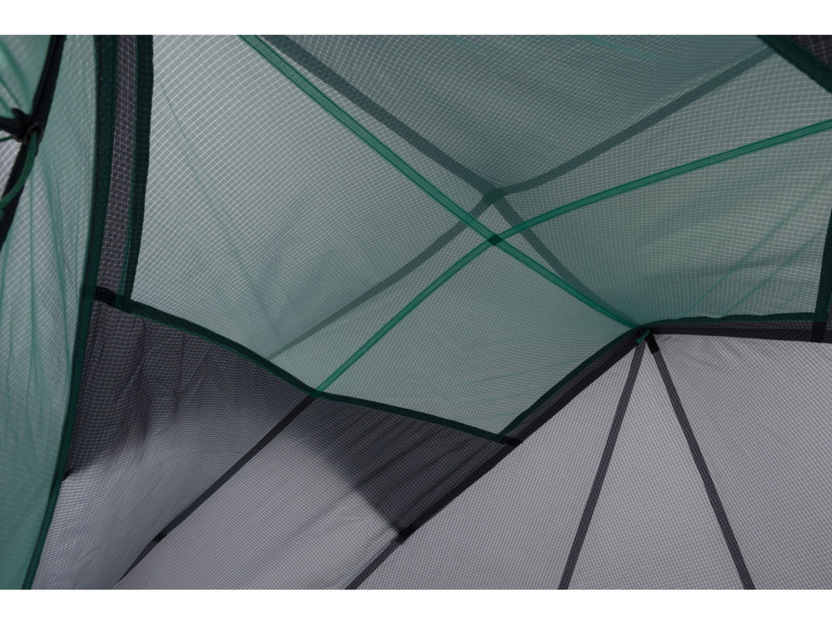 Big Agnes Pitchpine VST 1.5P Tent Asphalt/Mint Leaf 1.5 person