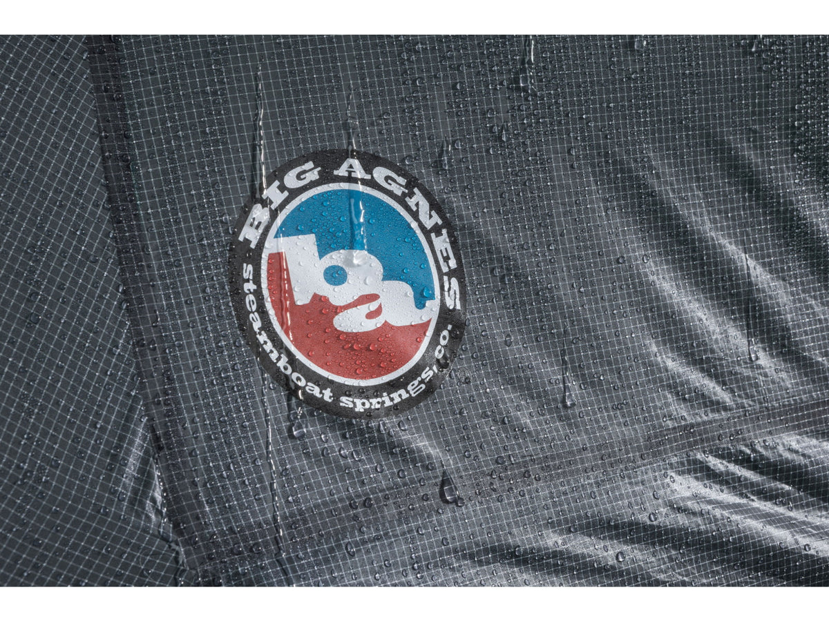 Big Agnes Pitchpine VST 1.5P Tent Asphalt/Mint Leaf 1.5 person