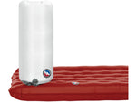 Big Agnes Rapide SL Insulated Sleeping Pad Orange Long