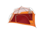 Big Agnes Rapide SL Insulated Tent Floor Pad Orange Tapered
