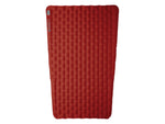 Big Agnes Rapide SL Insulated Tent Floor Pad Orange Tapered