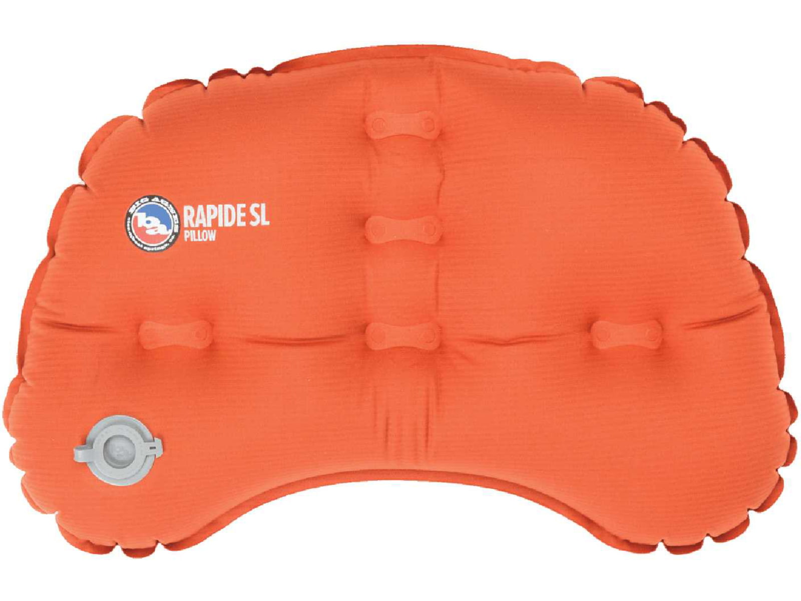 Big Agnes Rapide SL Pillow Orange 16x10x4
