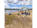 Big Agnes Sage Canyon Shelter Plus Prairie Sand/Chinois Green TSCSP26