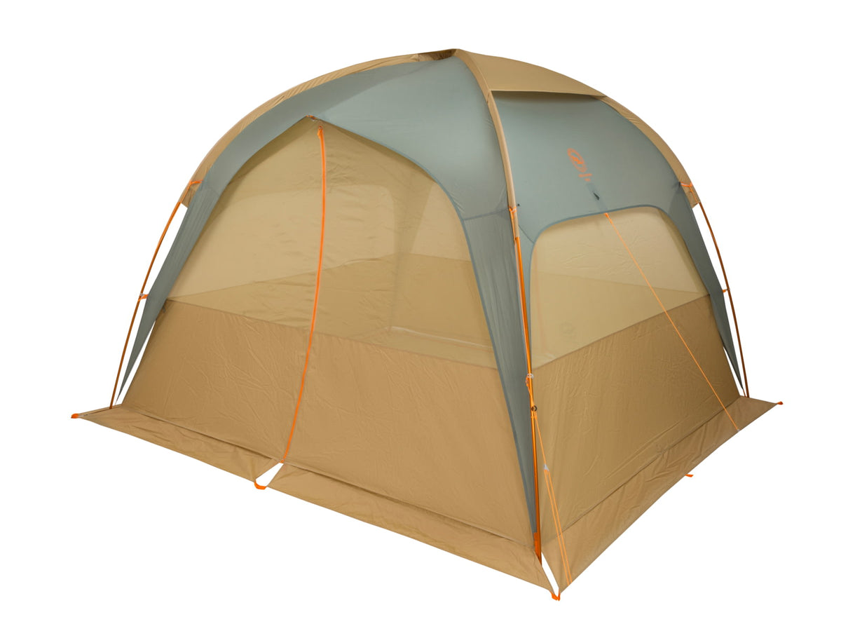 Big Agnes Sage Canyon Shelter Plus Prairie Sand/Chinois Green TSCSP26