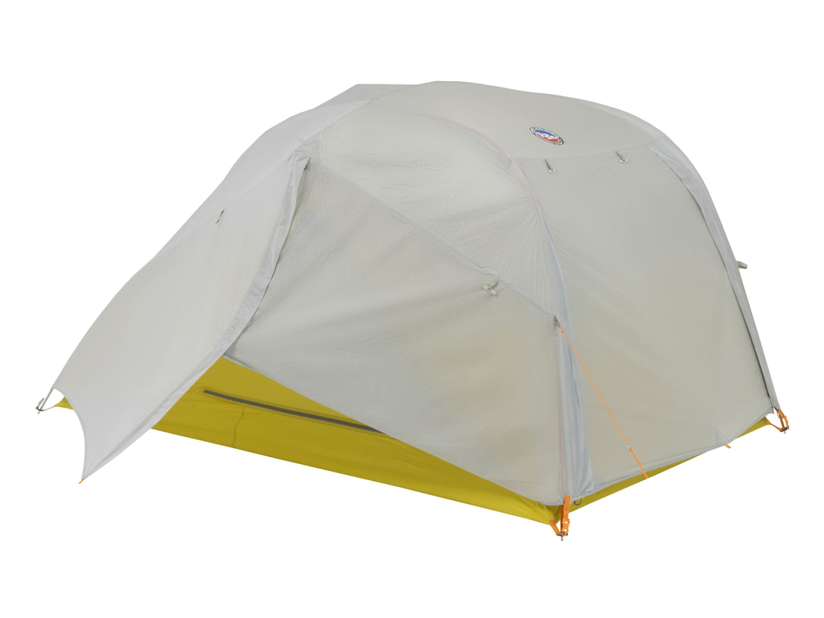 Big Agnes Salt Creek 2P Tent Gray Violet/Warm Olive 2 person