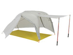 Big Agnes Salt Creek 3P Tent Gray Violet/Warm Olive 3 person