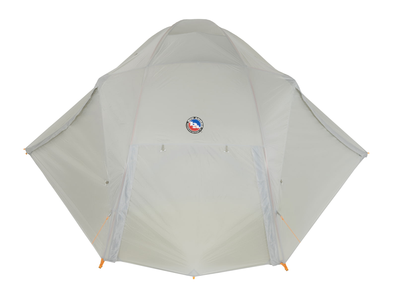 Big Agnes Salt Creek 3P Tent Gray Violet/Warm Olive 3 person