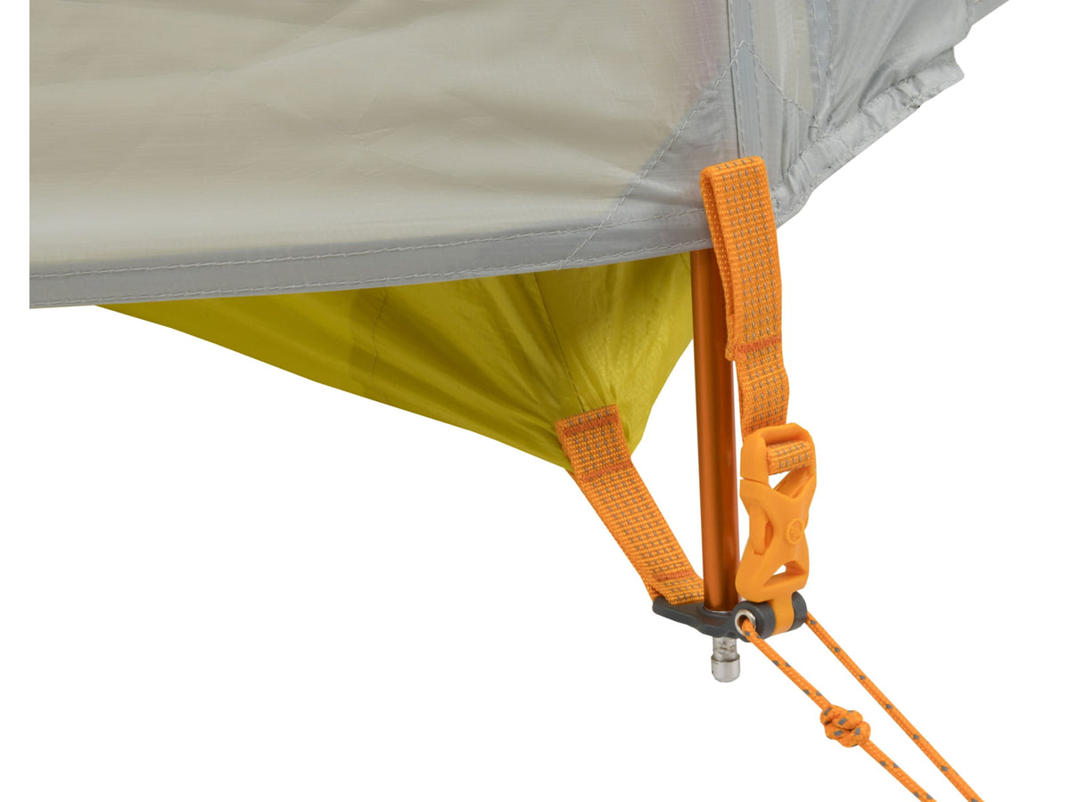 Big Agnes Salt Creek 3P Tent Gray Violet/Warm Olive 3 person