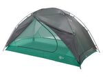 Big Agnes Sarvis VST 2P Tent Asphalt/Mint Leaf 2 person