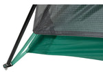 Big Agnes Sarvis VST 2P Tent Asphalt/Mint Leaf 2 person