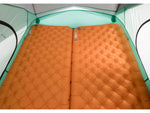 Big Agnes Sarvis VST 2P Tent Asphalt/Mint Leaf 2 person