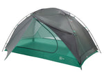 Big Agnes Sarvis VST 2P Tent Asphalt/Mint Leaf 2 person