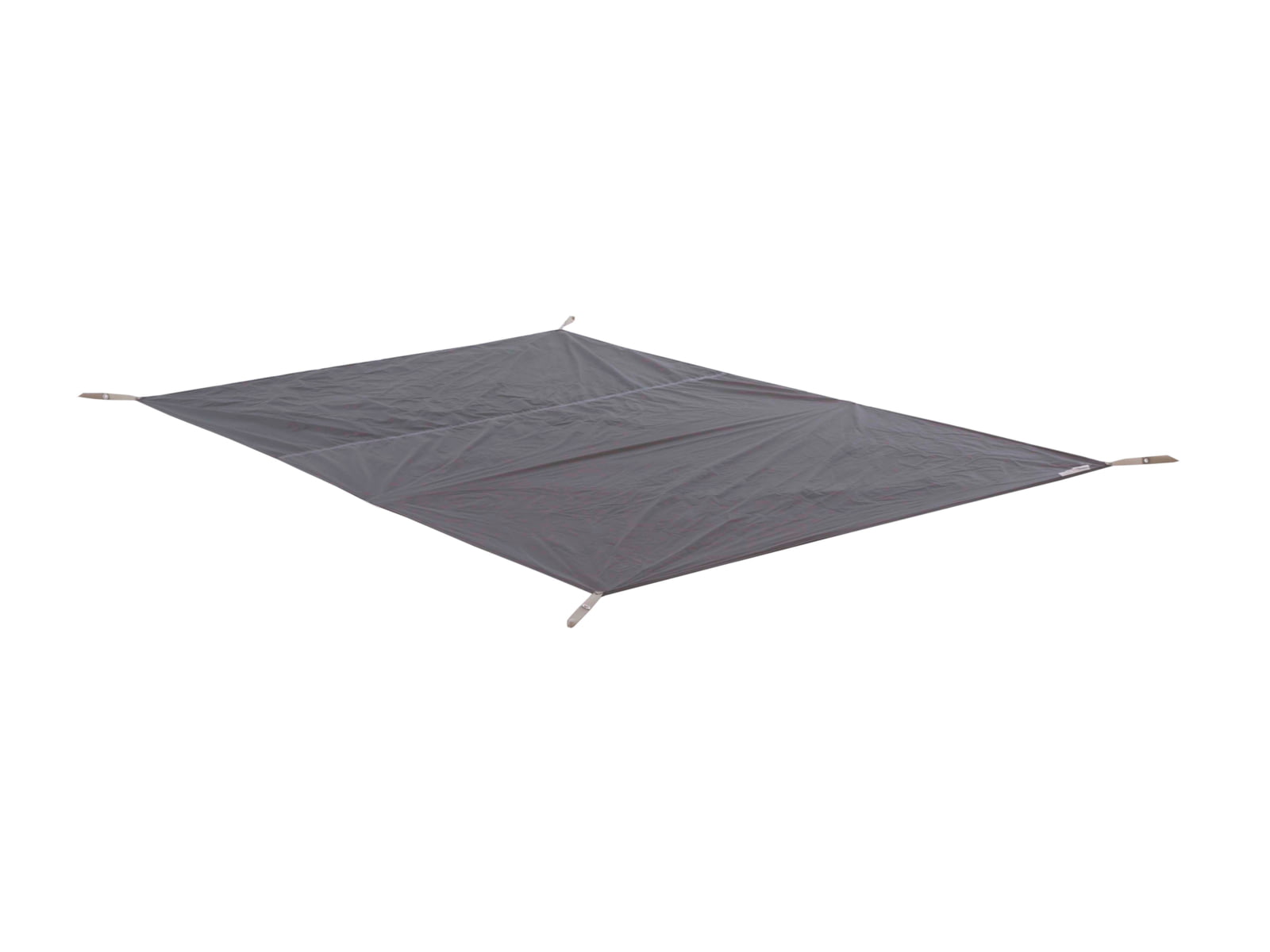 Big Agnes Shield 2P Footprint Charcoal 2 person TFOOTMS226