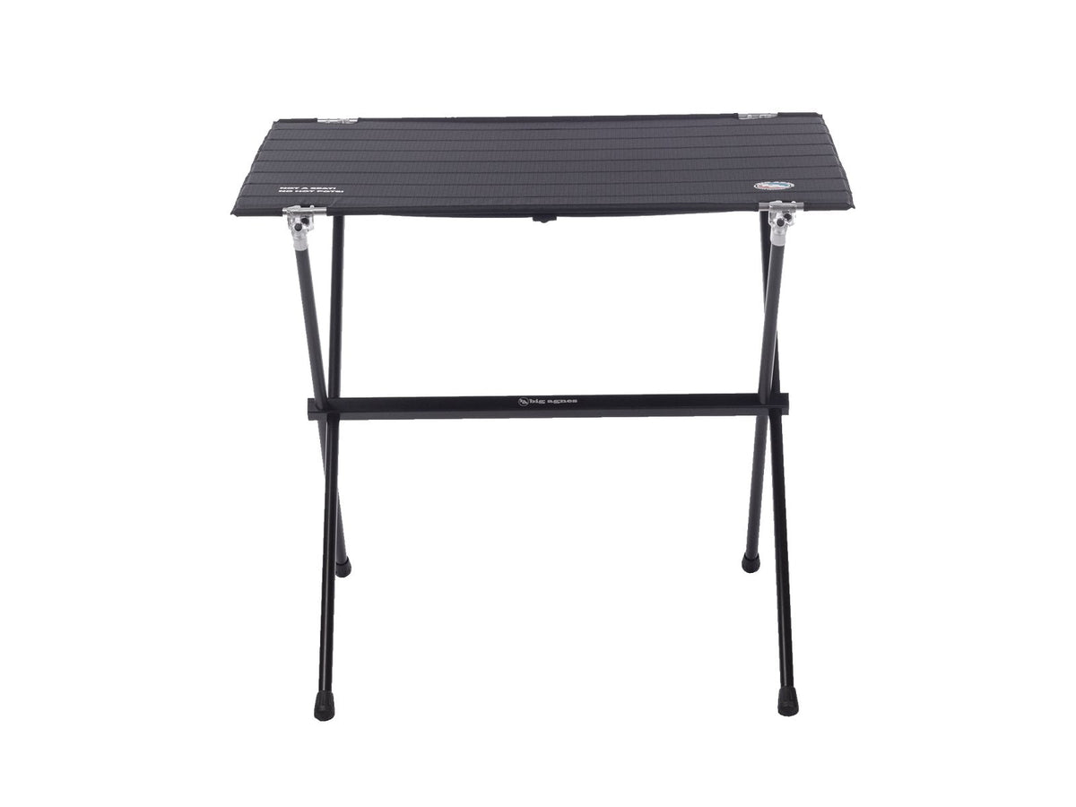 Big Agnes Soul Kitchen Camp Table Black One Size
