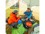 Big Agnes Soul Kitchen Camp Table Black One Size