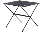 Big Agnes Soul Kitchen Camp Table Black One Size