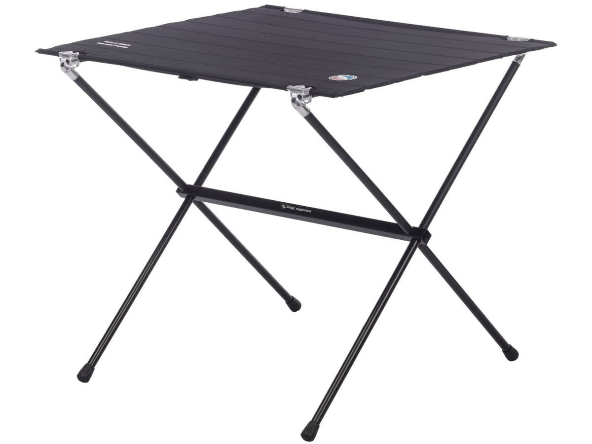 Big Agnes Soul Kitchen Camp Table Black One Size