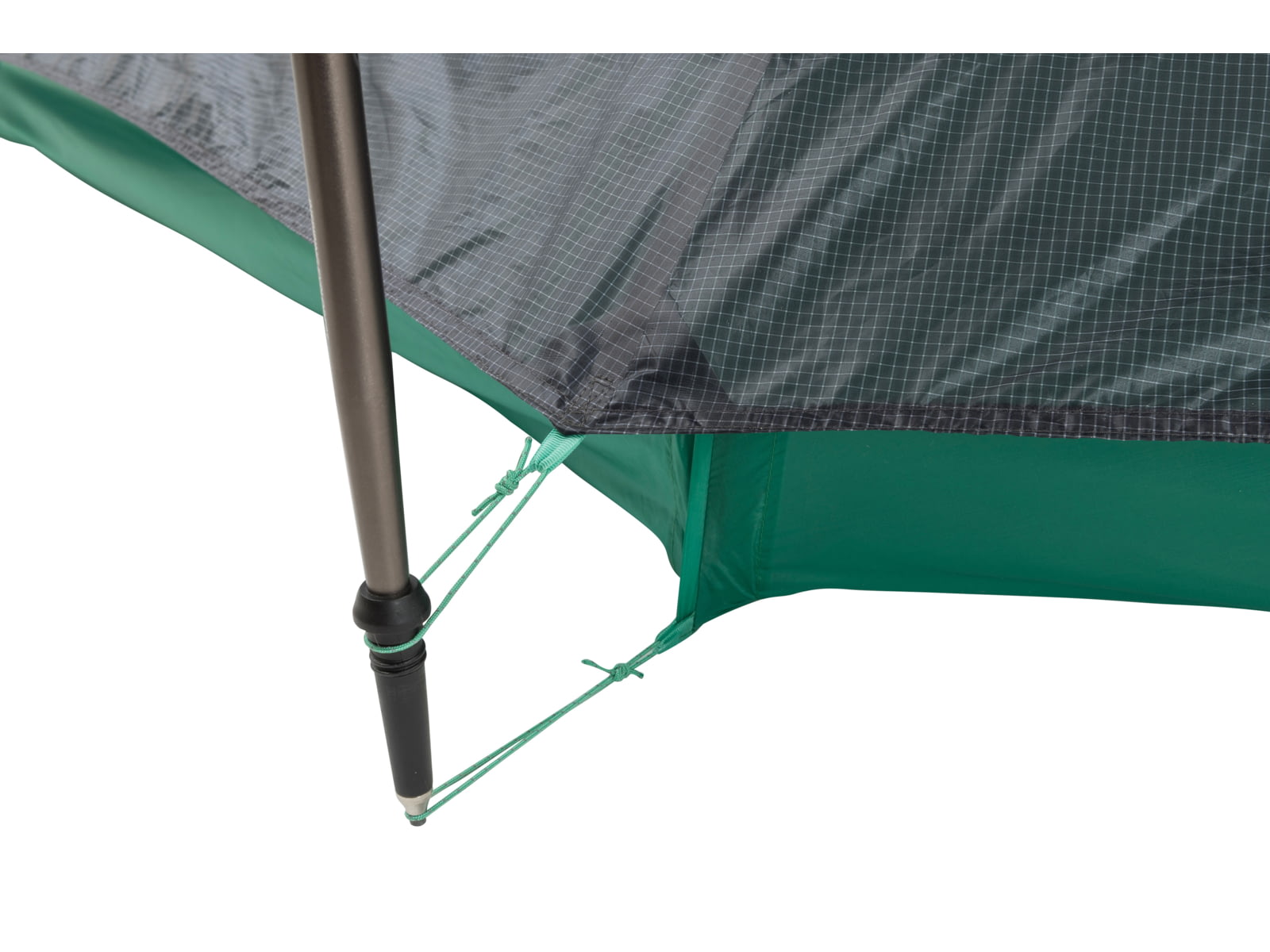 Big Agnes String Ridge VST 1.5 Tent Asphalt/Mint Leaf 1.5 person