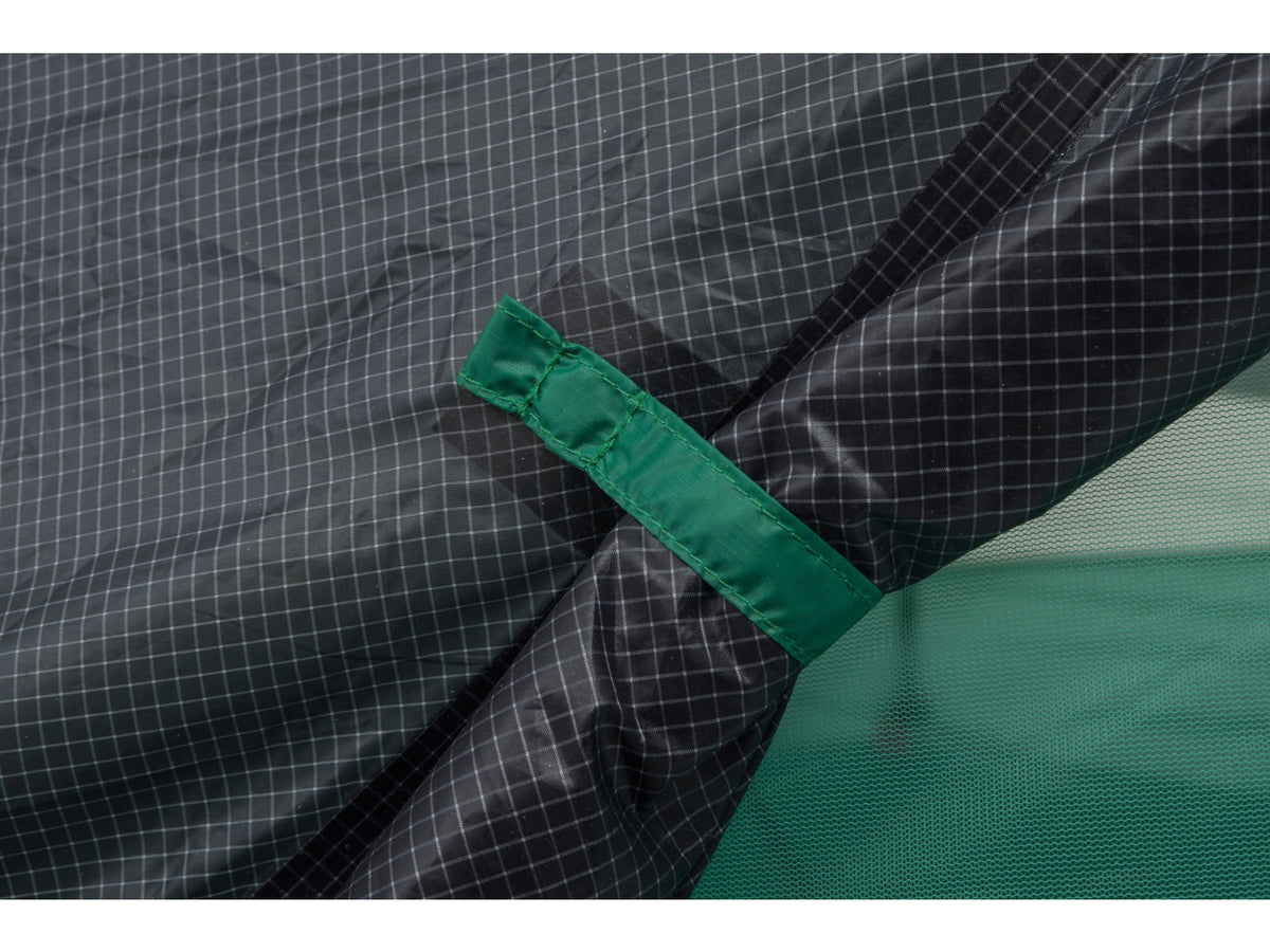 Big Agnes String Ridge VST 2P.5 Tent Asphalt/Mint Leaf 2.5 person