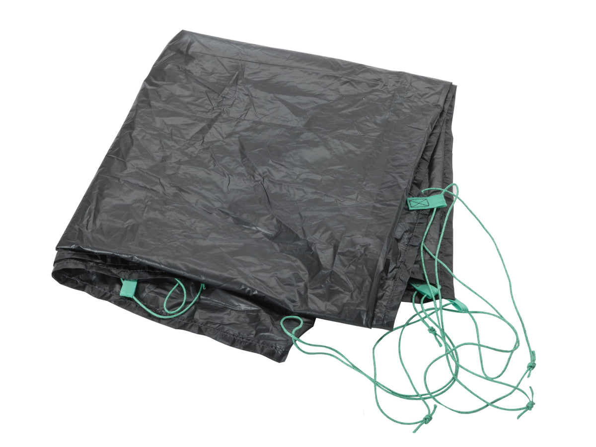 Big Agnes String Ridge VST 2P.5 Tent Asphalt/Mint Leaf 2.5 person