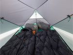 Big Agnes String Ridge VST 2P.5 Tent Asphalt/Mint Leaf 2.5 person