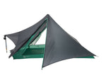 Big Agnes String Ridge VST 2P.5 Tent Asphalt/Mint Leaf 2.5 person