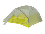 Big Agnes Tiger Wall 3P Platinum Tent Mercury/Evening Primrose 3 person