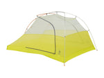 Big Agnes Tiger Wall 3P Platinum Tent Mercury/Evening Primrose 3 person