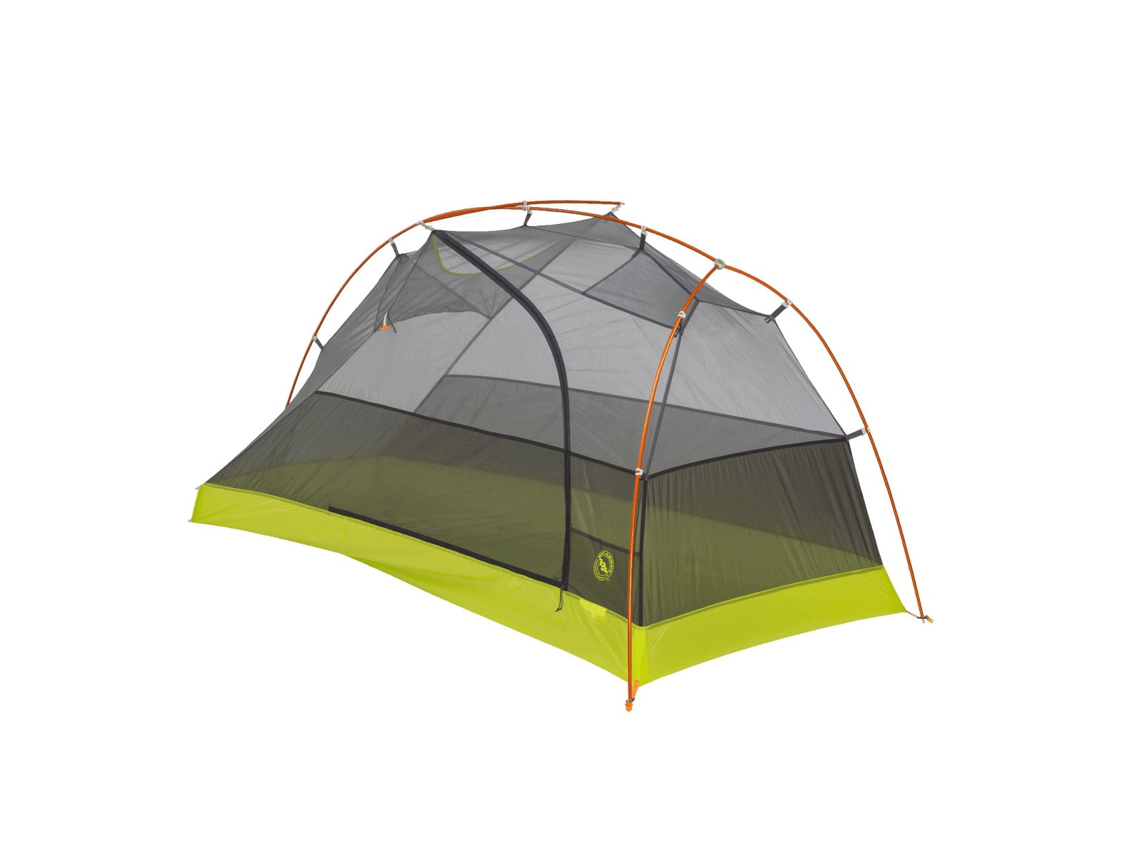 Big Agnes Tiger Wall Ul1 Tent Mercury/Evening Primrose 1 Person