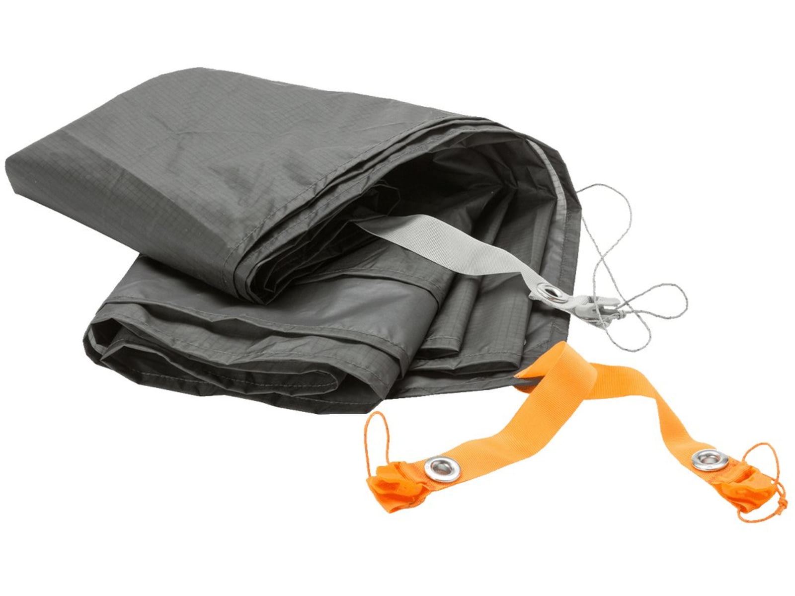Big Agnes Tiger Wall UL2 Footprint Asphalt 2 Person