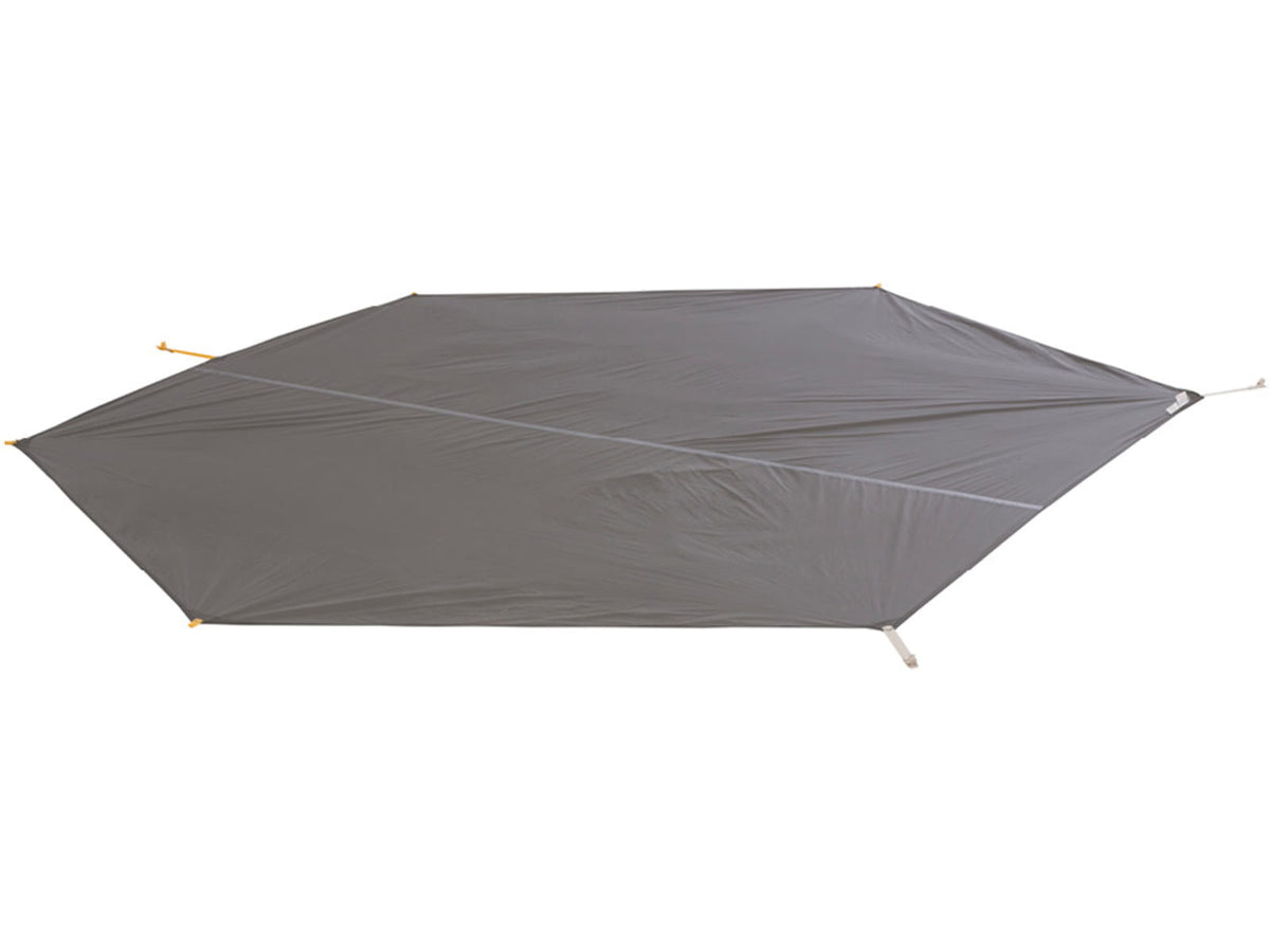 Big Agnes Tiger Wall UL3 Bikepack Footprint Gray
