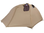 Big Agnes Tiger Wall UL3 Bikepack Solution Dye Tent Greige/Gray