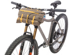 Big Agnes Tiger Wall UL3 Bikepack Solution Dye Tent Greige/Gray