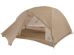 Big Agnes Tiger Wall UL3 Bikepack Solution Dye Tent Greige/Gray