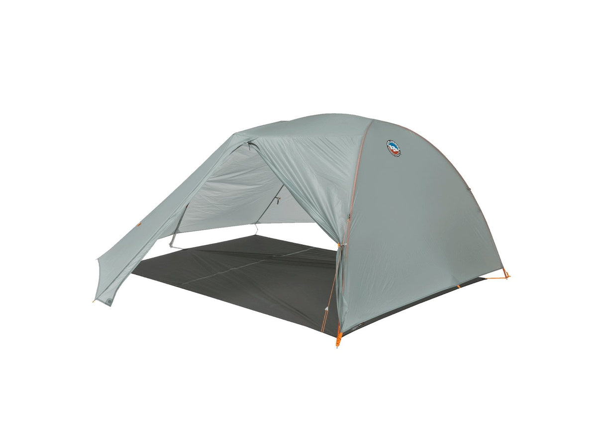 Big Agnes Tiger Wall UL3 Tent Mercury/Evening Primrose 3 Person