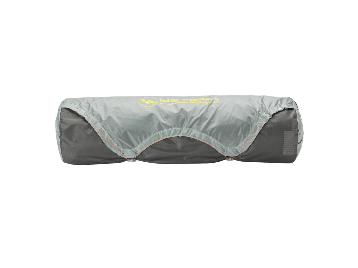 Big Agnes Tiger Wall UL3 Tent Mercury/Evening Primrose 3 Person